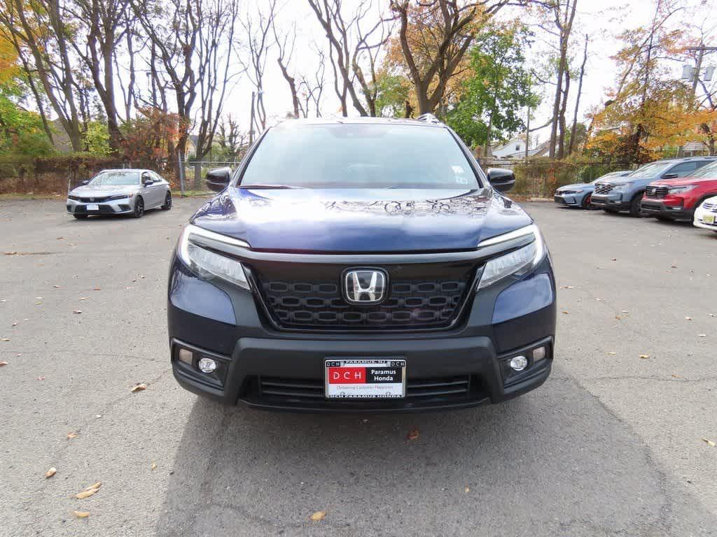 used 2021 Honda Passport car, priced at $26,995