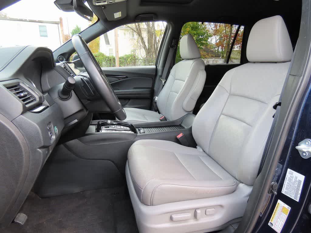 used 2021 Honda Passport car, priced at $26,995