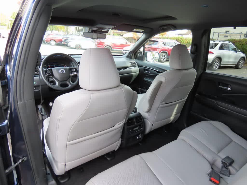 used 2021 Honda Passport car, priced at $26,995