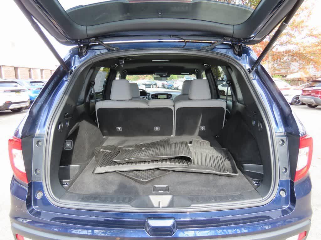 used 2021 Honda Passport car, priced at $26,995