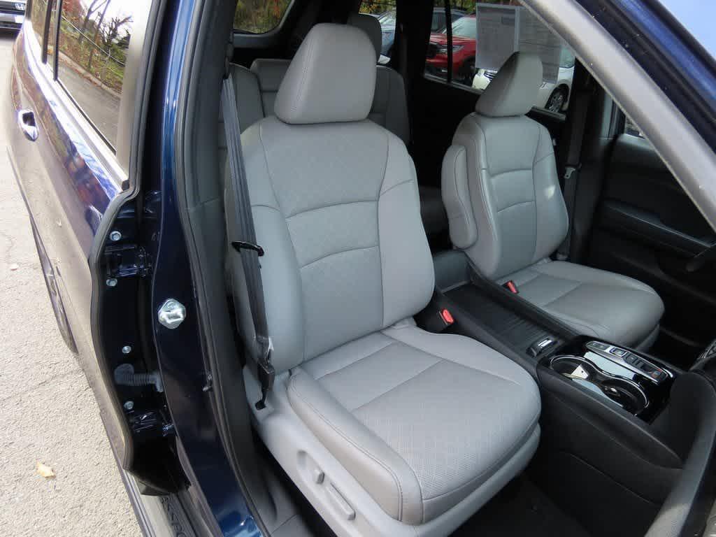 used 2021 Honda Passport car, priced at $26,995