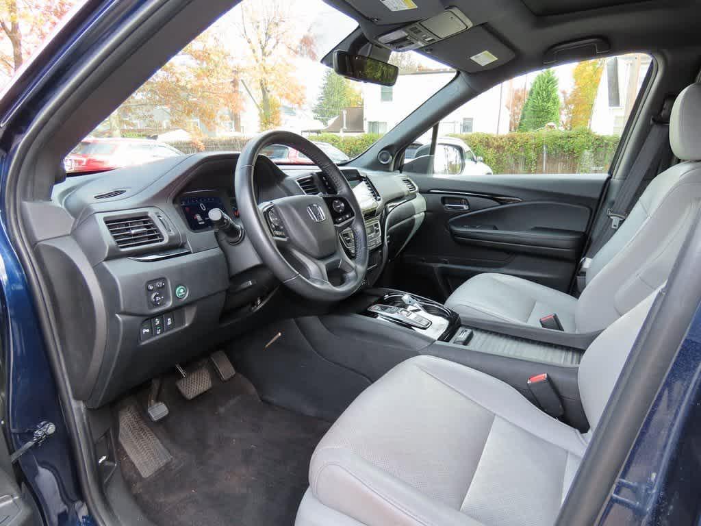 used 2021 Honda Passport car, priced at $26,995