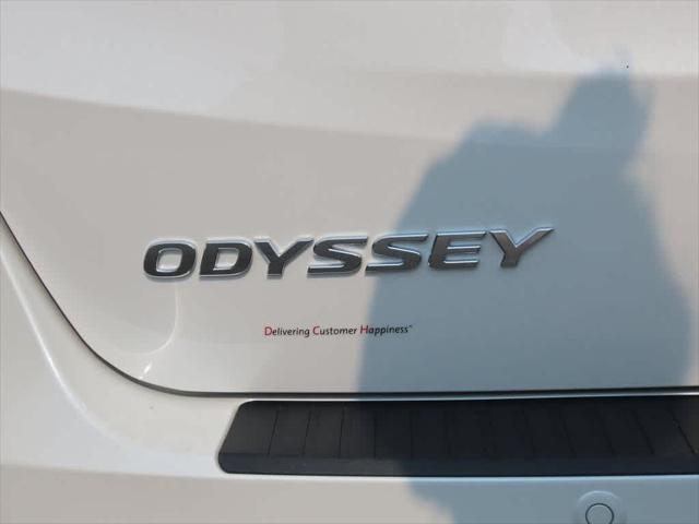 new 2025 Honda Odyssey car