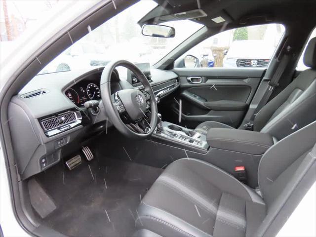 used 2022 Honda Civic car, priced at $23,595