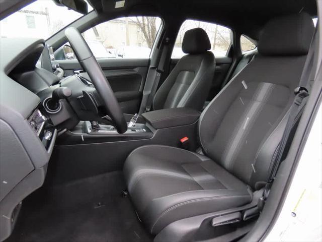 used 2022 Honda Civic car, priced at $23,595