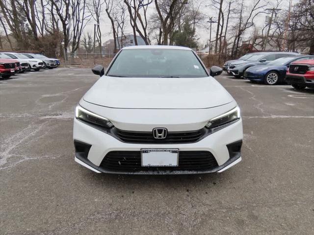 used 2022 Honda Civic car, priced at $23,595