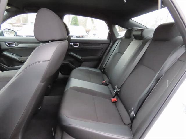 used 2022 Honda Civic car, priced at $23,595