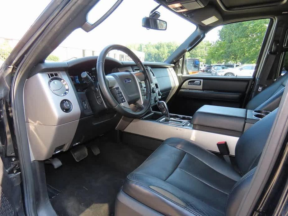 used 2017 Ford Expedition EL car, priced at $16,995