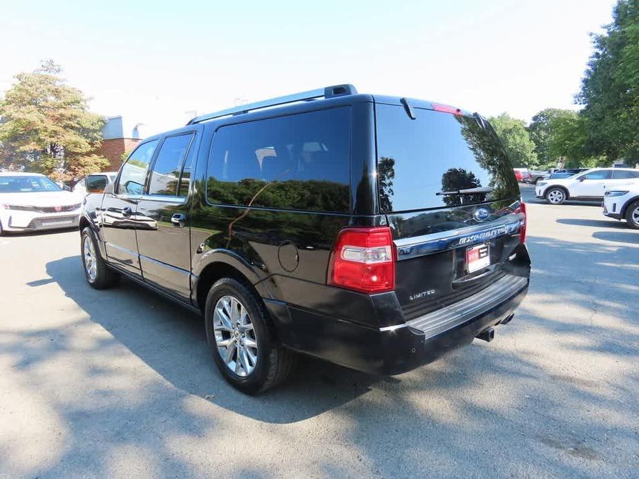 used 2017 Ford Expedition EL car, priced at $16,995