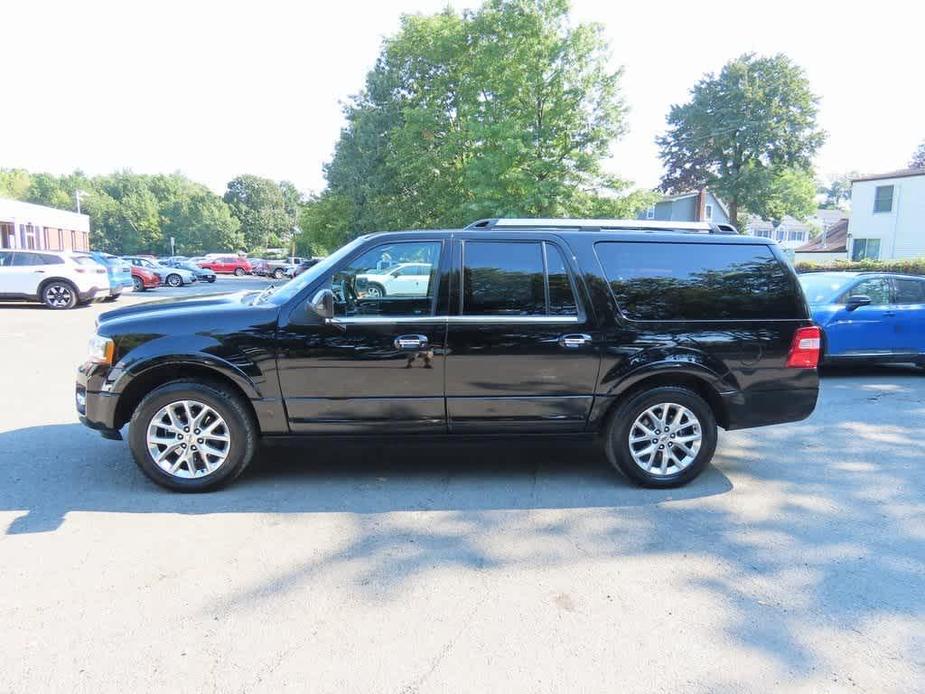 used 2017 Ford Expedition EL car, priced at $16,995