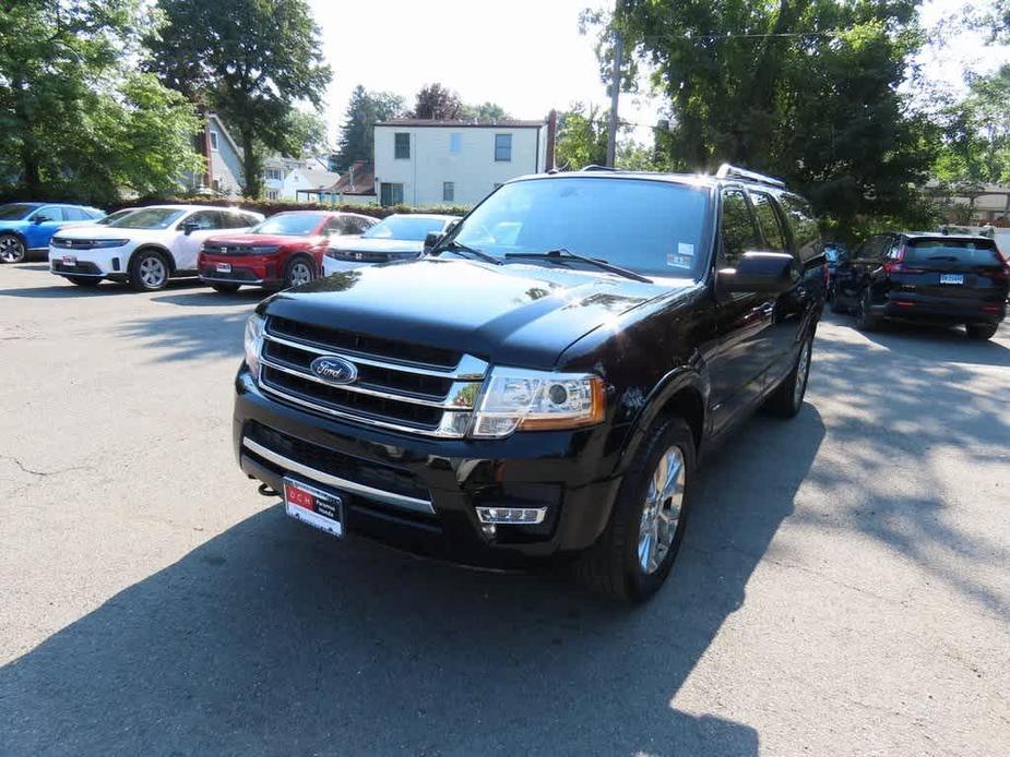 used 2017 Ford Expedition EL car, priced at $16,995