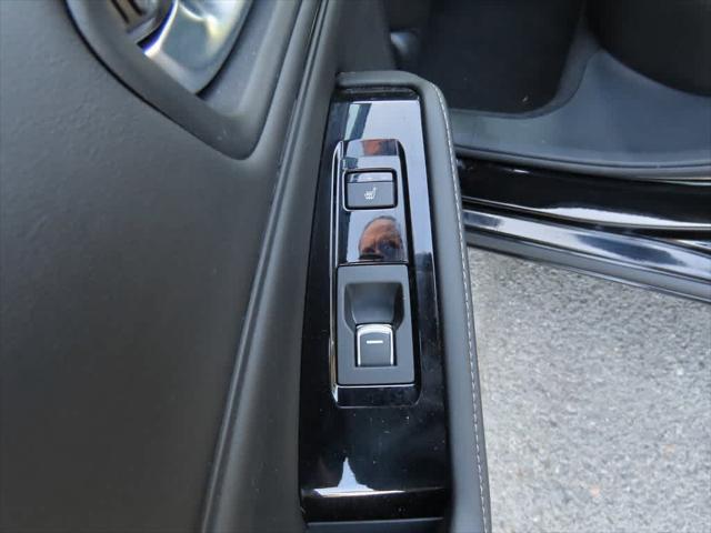 used 2023 Honda Accord Hybrid car, priced at $31,995
