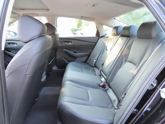 used 2023 Honda Accord Hybrid car, priced at $31,995
