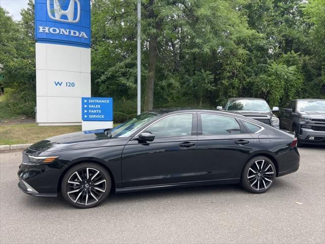 used 2023 Honda Accord Hybrid car, priced at $31,995