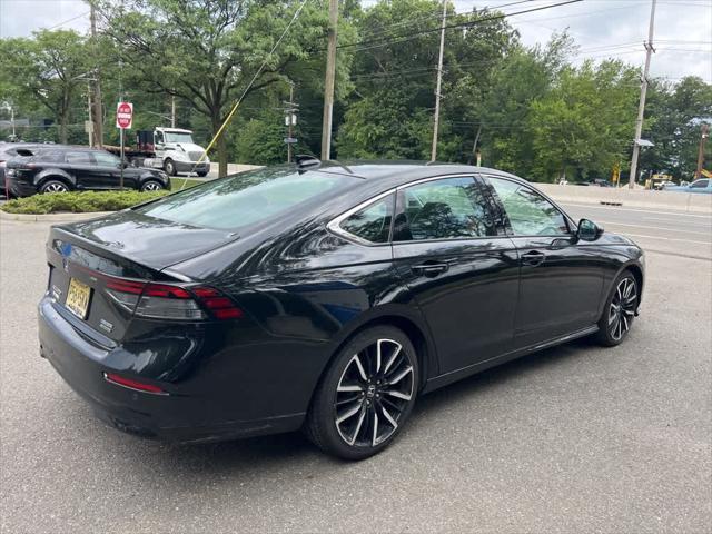 used 2023 Honda Accord Hybrid car, priced at $31,995