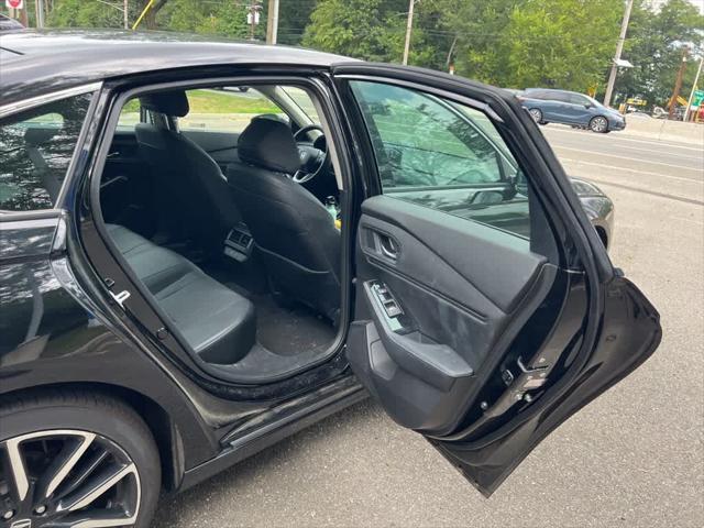 used 2023 Honda Accord Hybrid car, priced at $31,995