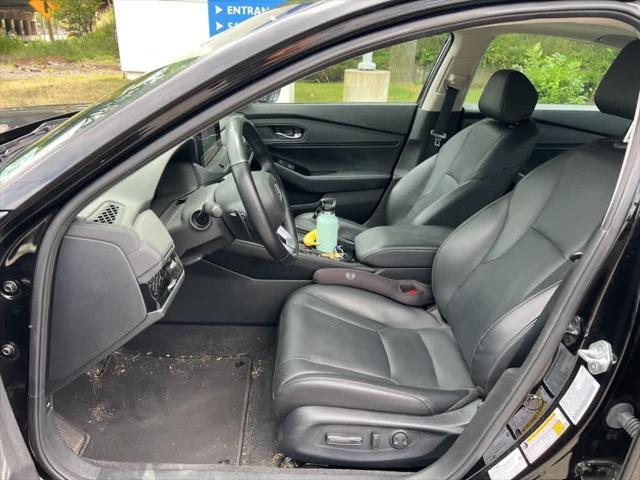 used 2023 Honda Accord Hybrid car, priced at $31,995