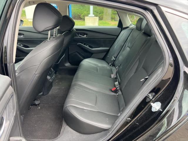 used 2023 Honda Accord Hybrid car, priced at $31,995