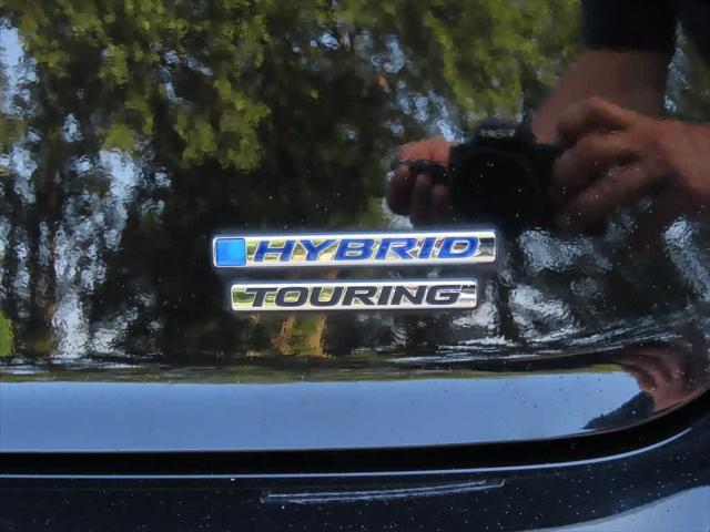 used 2023 Honda Accord Hybrid car, priced at $31,995