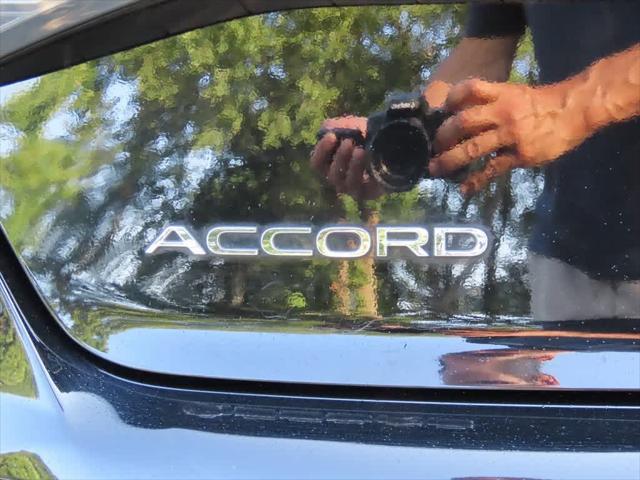 used 2023 Honda Accord Hybrid car, priced at $31,995