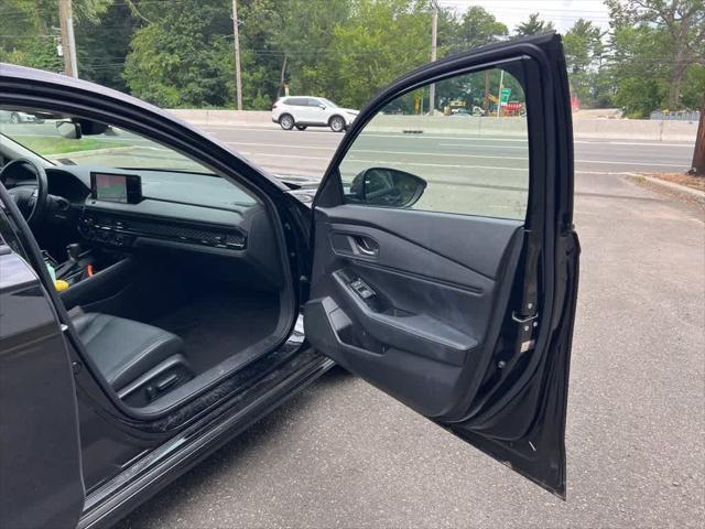 used 2023 Honda Accord Hybrid car, priced at $31,995