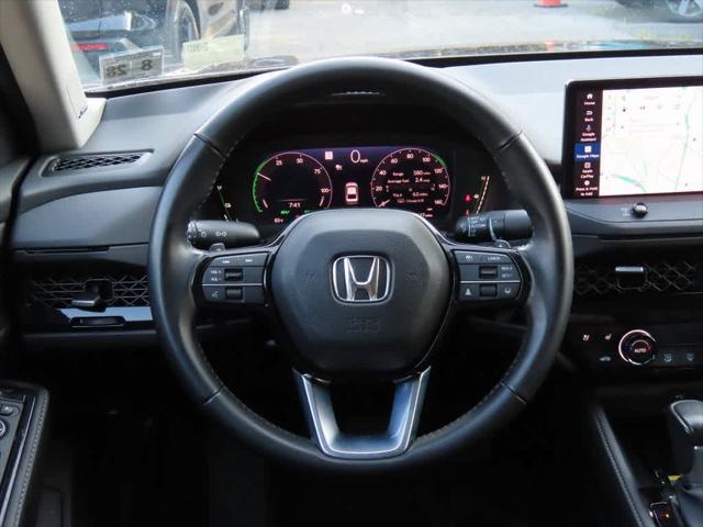 used 2023 Honda Accord Hybrid car, priced at $31,995