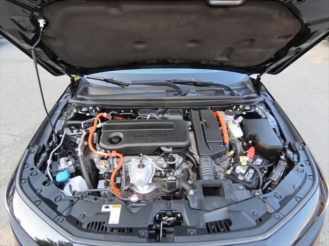 used 2023 Honda Accord Hybrid car, priced at $31,995