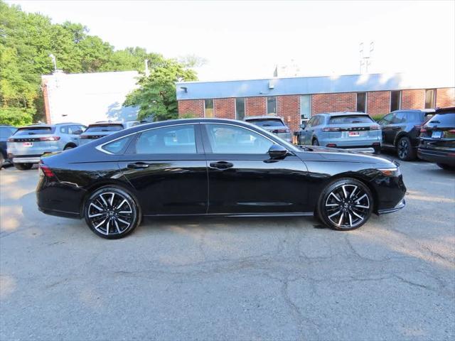 used 2023 Honda Accord Hybrid car, priced at $31,995