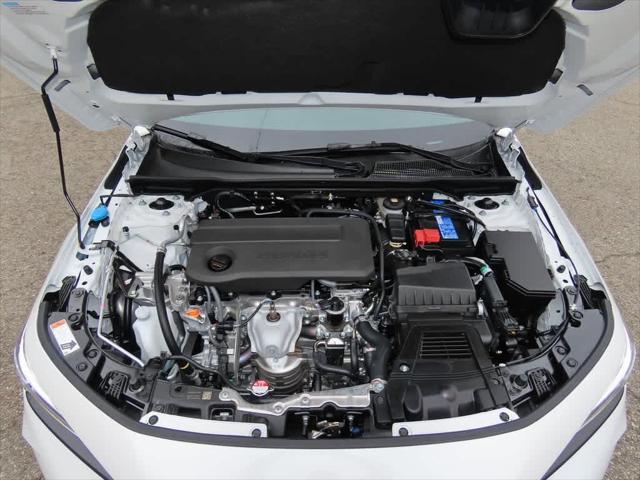 new 2025 Honda Civic car, priced at $29,055