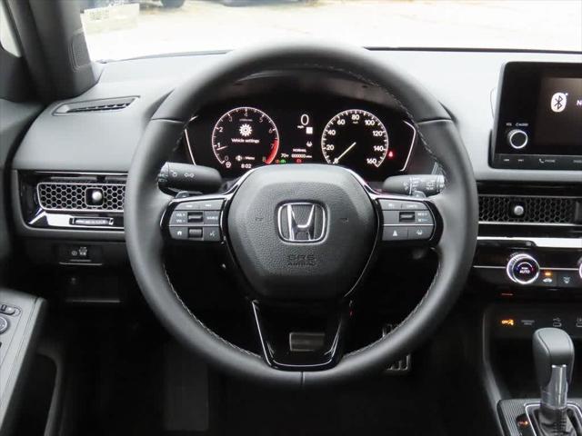 new 2025 Honda Civic car, priced at $29,055