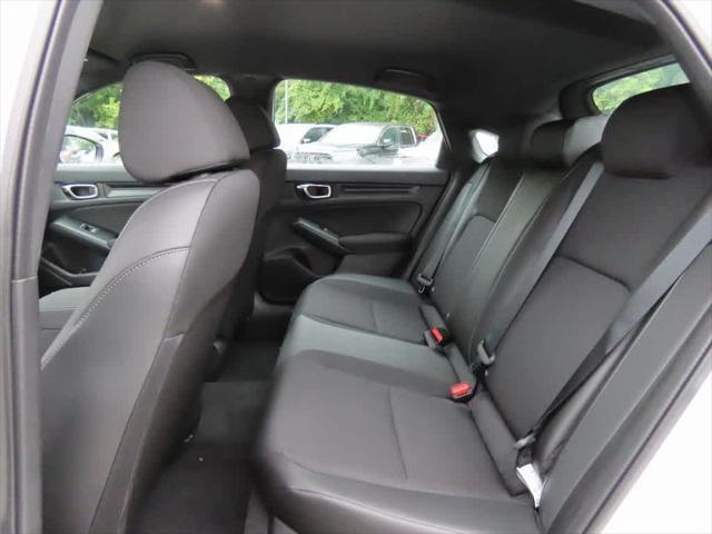 new 2025 Honda Civic car, priced at $29,055