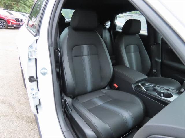 new 2025 Honda Civic car, priced at $29,055