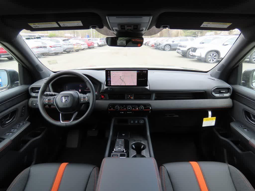 new 2026 Honda Passport car, priced at $51,135