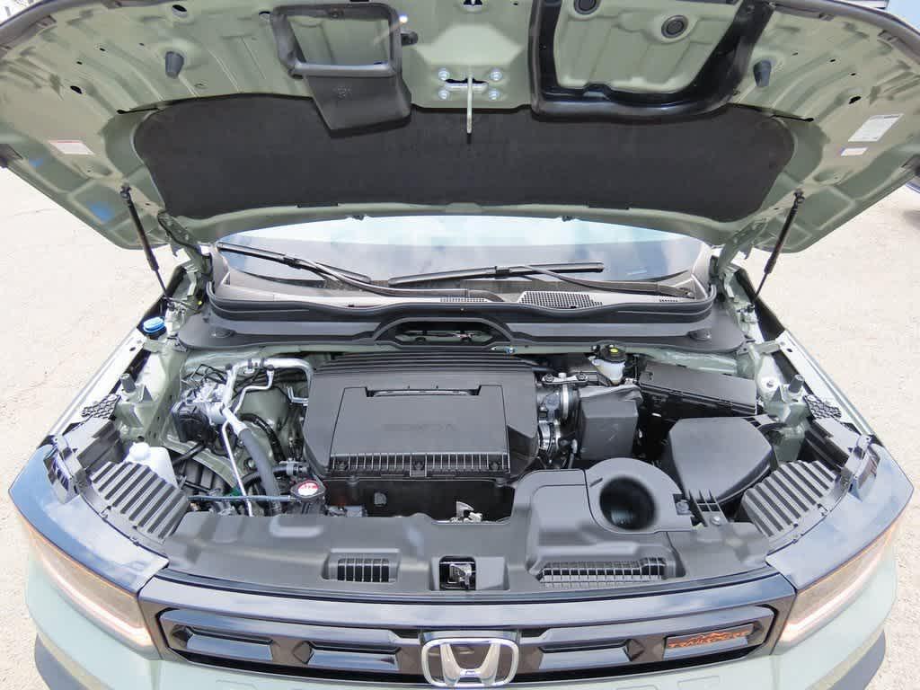 new 2026 Honda Passport car, priced at $51,135