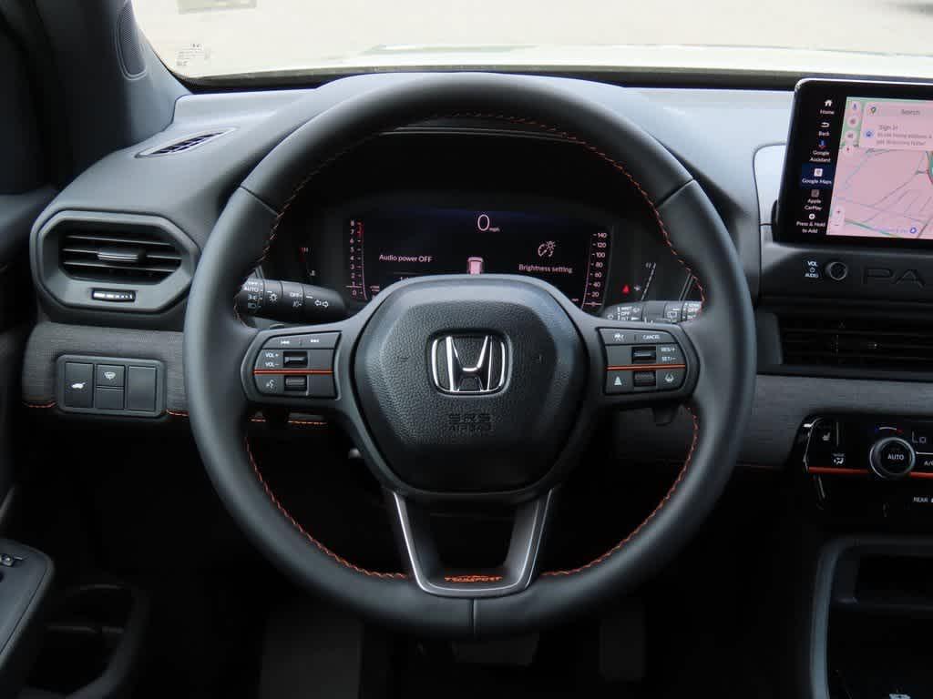new 2026 Honda Passport car, priced at $51,135