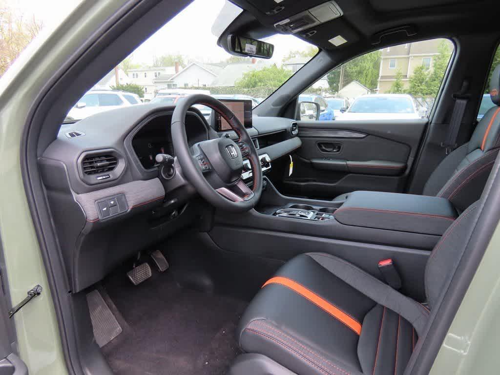 new 2026 Honda Passport car, priced at $51,135