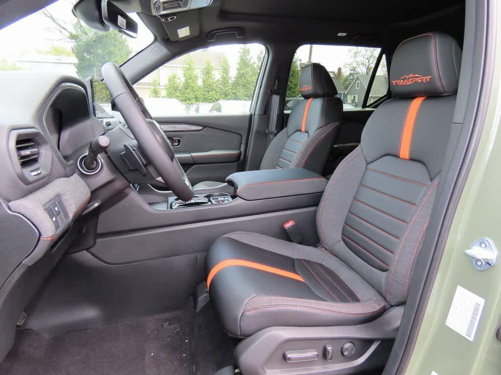 new 2026 Honda Passport car, priced at $51,135