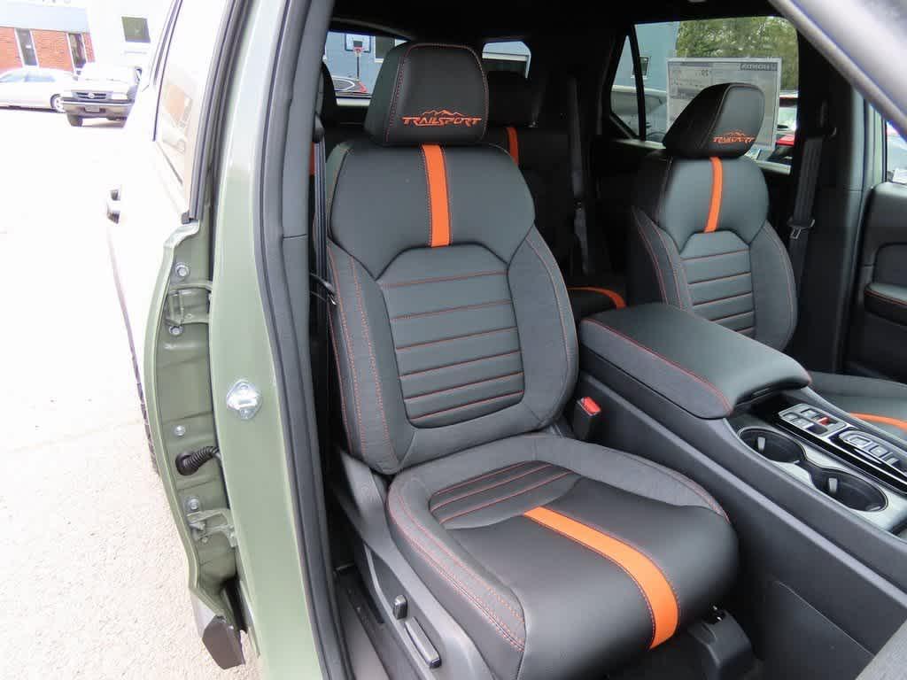 new 2026 Honda Passport car, priced at $51,135