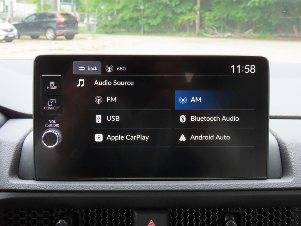 new 2026 Honda CR-V car, priced at $36,045