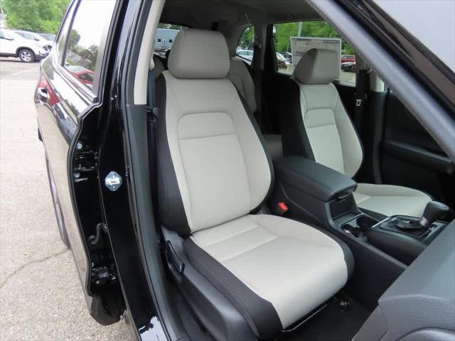 new 2026 Honda CR-V car, priced at $36,045