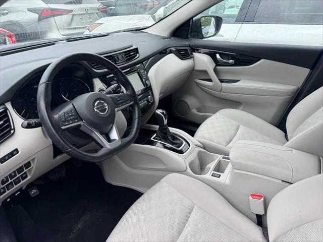 used 2022 Nissan Rogue Sport car, priced at $22,695