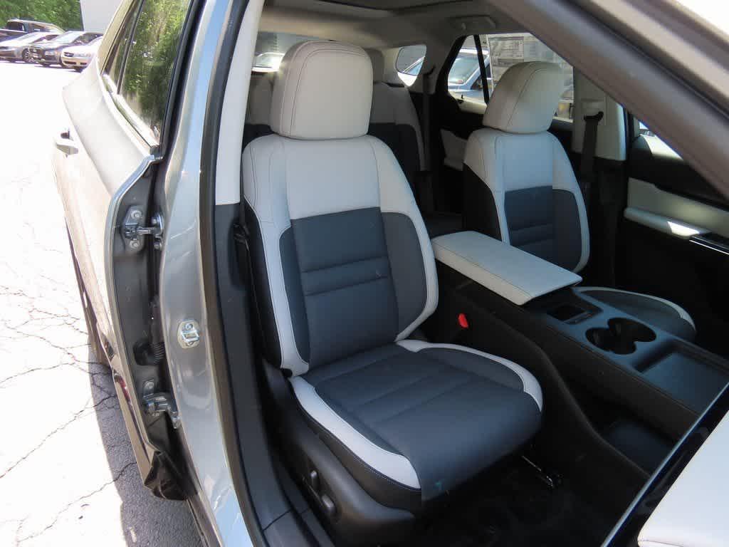 new 2025 Honda Prologue car, priced at $56,150