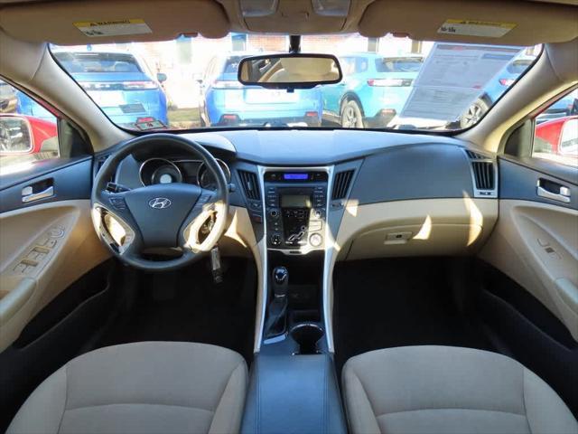 used 2012 Hyundai Sonata car, priced at $6,395