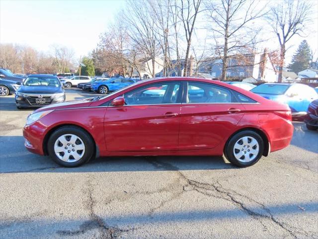 used 2012 Hyundai Sonata car, priced at $6,395