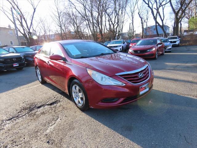 used 2012 Hyundai Sonata car, priced at $6,395