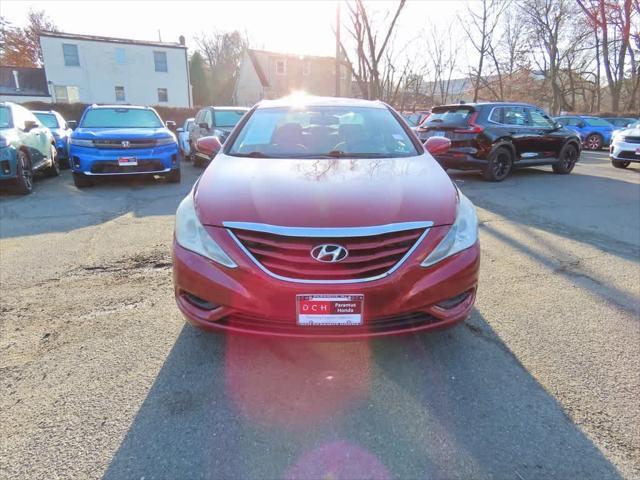 used 2012 Hyundai Sonata car, priced at $6,395