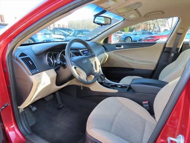 used 2012 Hyundai Sonata car, priced at $6,395