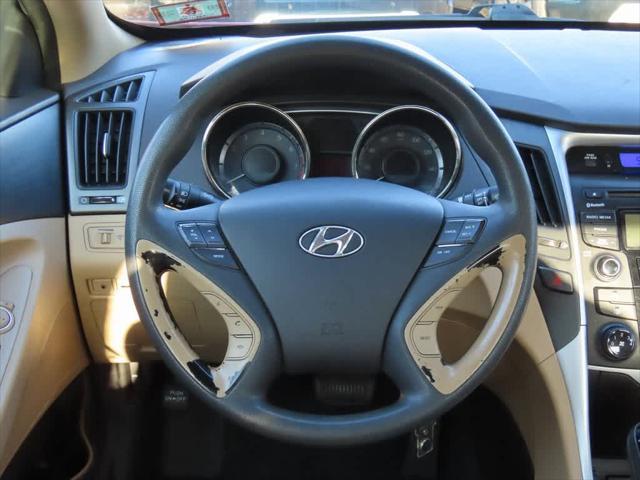 used 2012 Hyundai Sonata car, priced at $6,395