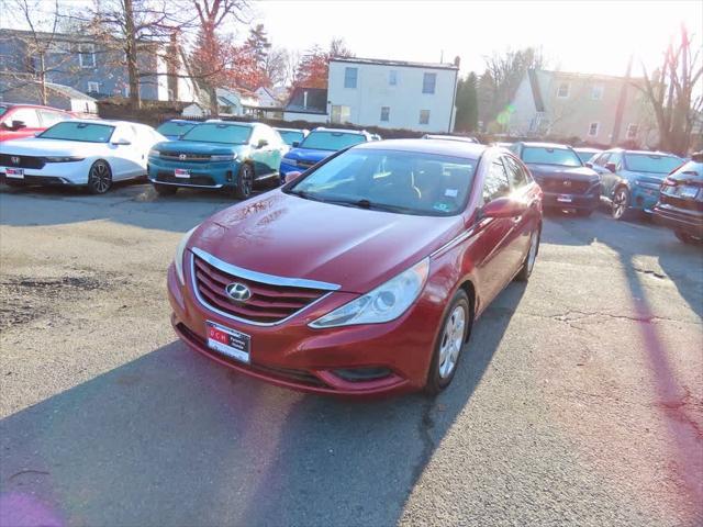 used 2012 Hyundai Sonata car, priced at $6,395