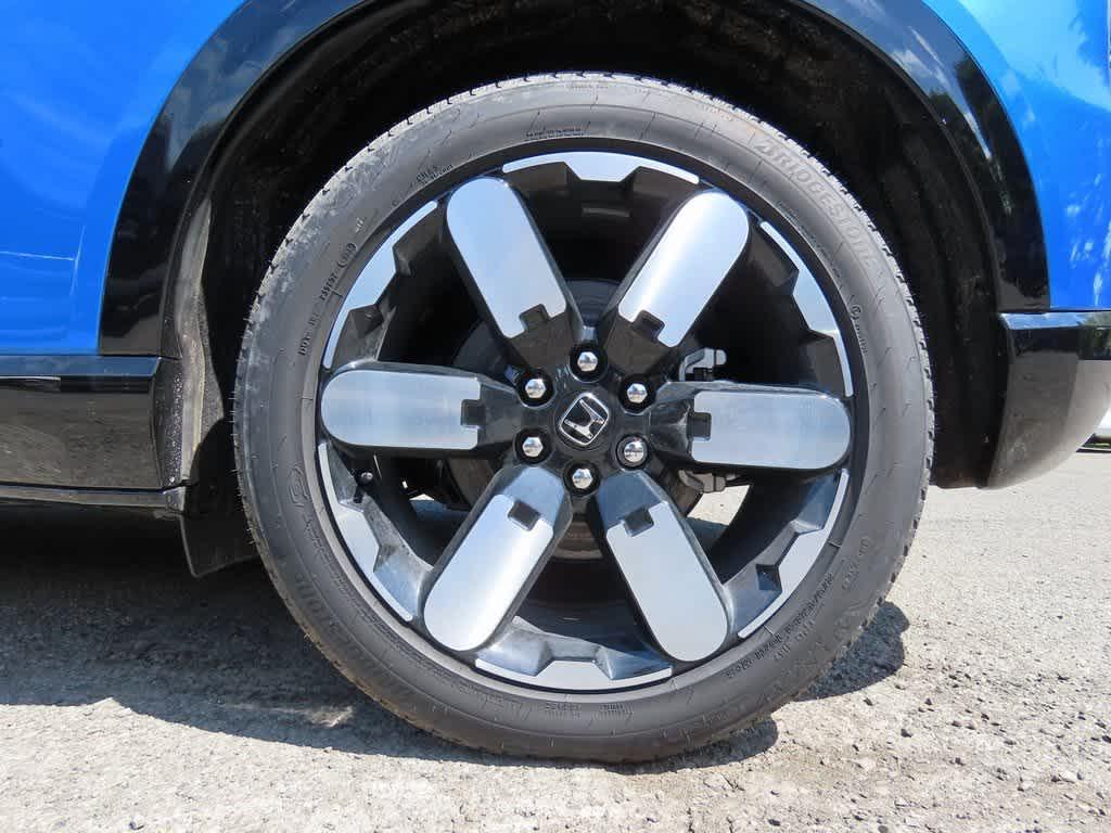 new 2026 Honda Prologue car, priced at $59,850